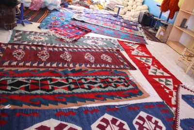 Yozgat Yöresel Kilim Dokuma Kursu